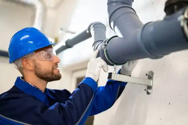 water damage restoration service Cushing